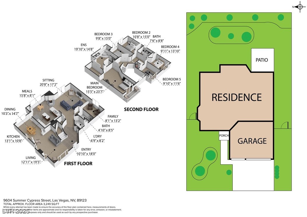 9604 Summer Cypress Street Property Photo 28