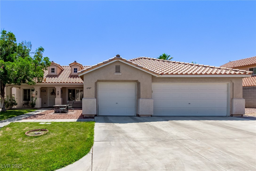 6307 Dusty Mile Court Property Photo 1