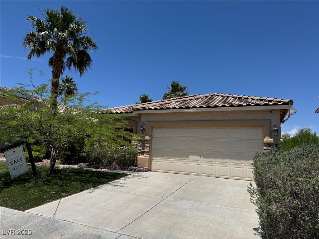 1184 Warm Canyon Way Property Photo 1