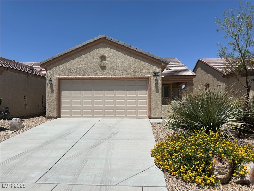 7453 Crested Quail Street Property Photo 1