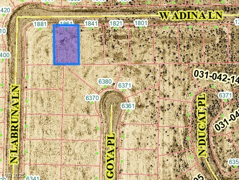 1861 West Adina Lane Property Photo 1