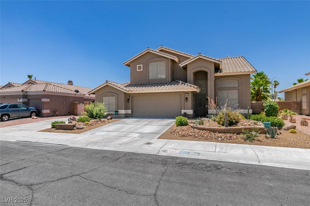 6109 Sandstone Mesa Drive Property Photo 1