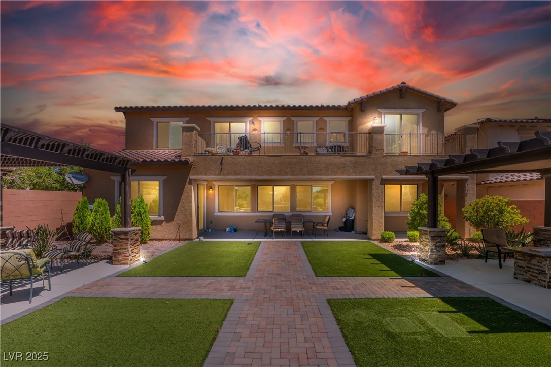 9635 Ramon Valley Avenue Property Photo 1