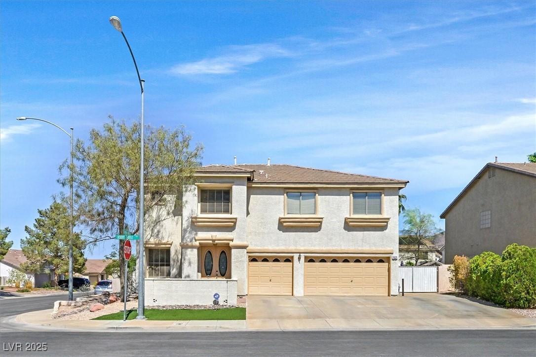 50 Desert Castle Court Property Photo