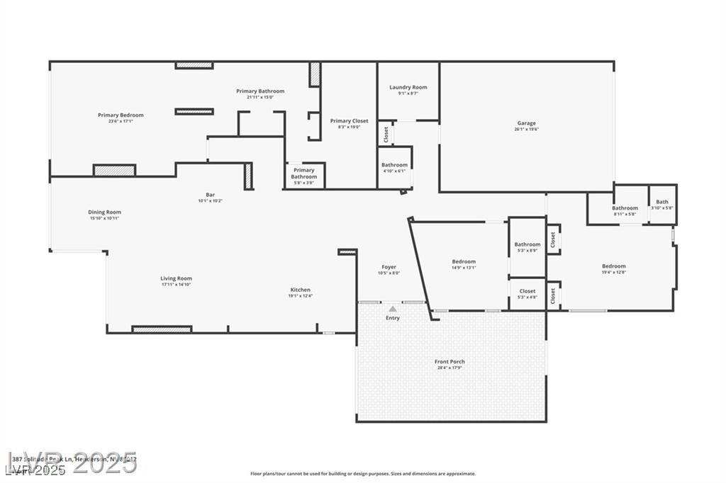 387 Solitude Peak Lane Property Photo 98