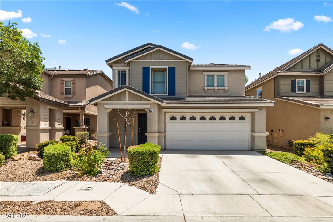 5824 Gemstone Peak Street Property Photo 1