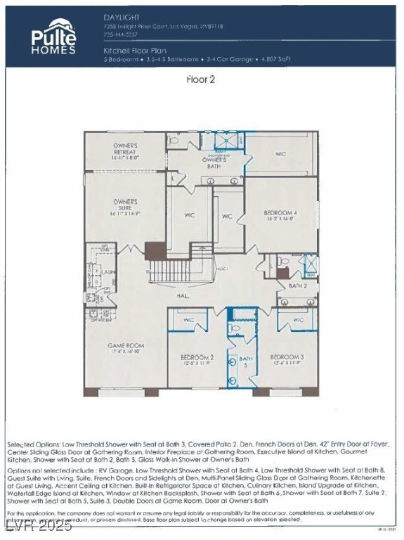7199 Twilight Rider Court Property Photo 3