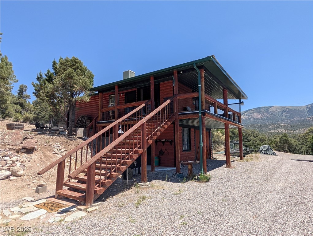 8075 Mount Wilson Ranch Road Property Photo 1