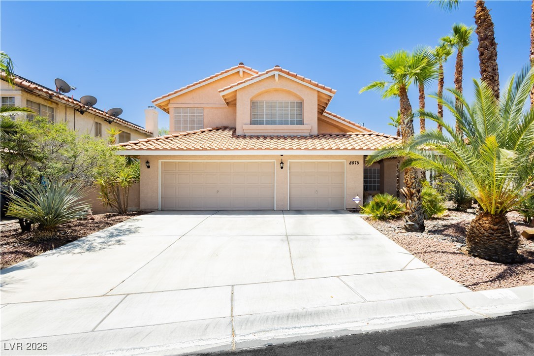 8875 Tidal Bay Drive Property Photo 1