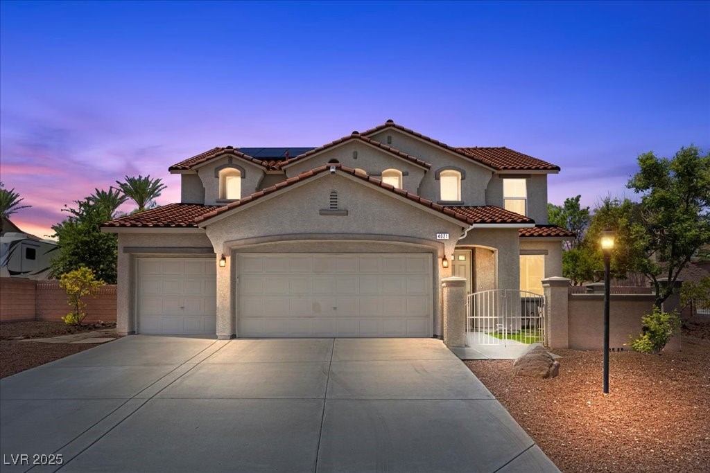 4021 Mountain Trek Street Property Photo 1