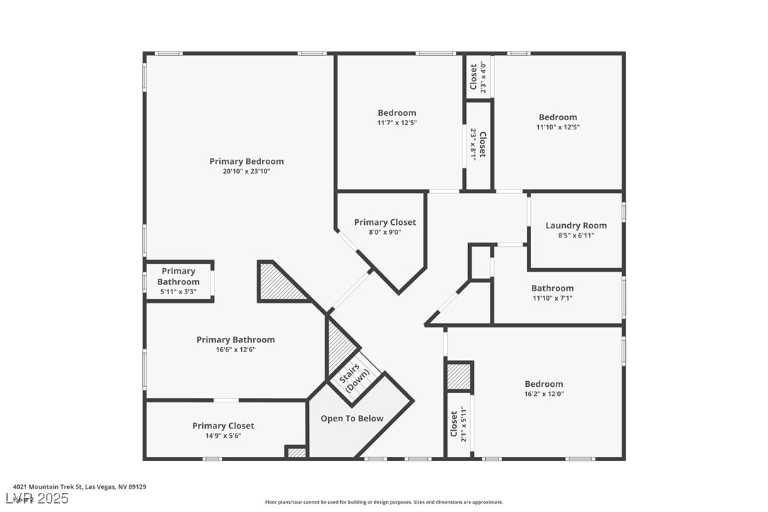 4021 Mountain Trek Street Property Photo 48
