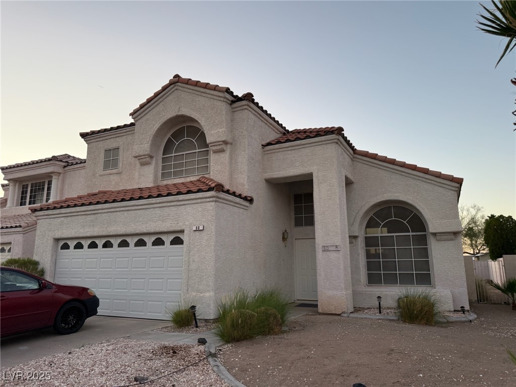 80 Desert Rain Lane Property Photo 1