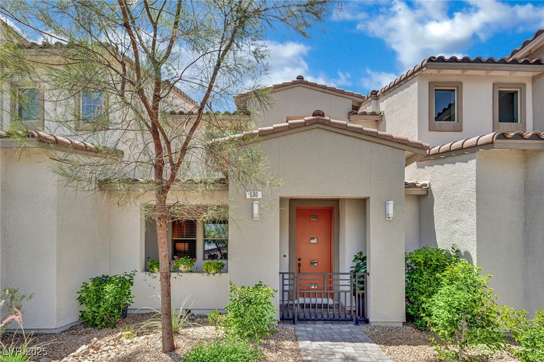 530 Sonoma Range Street Property Photo 1