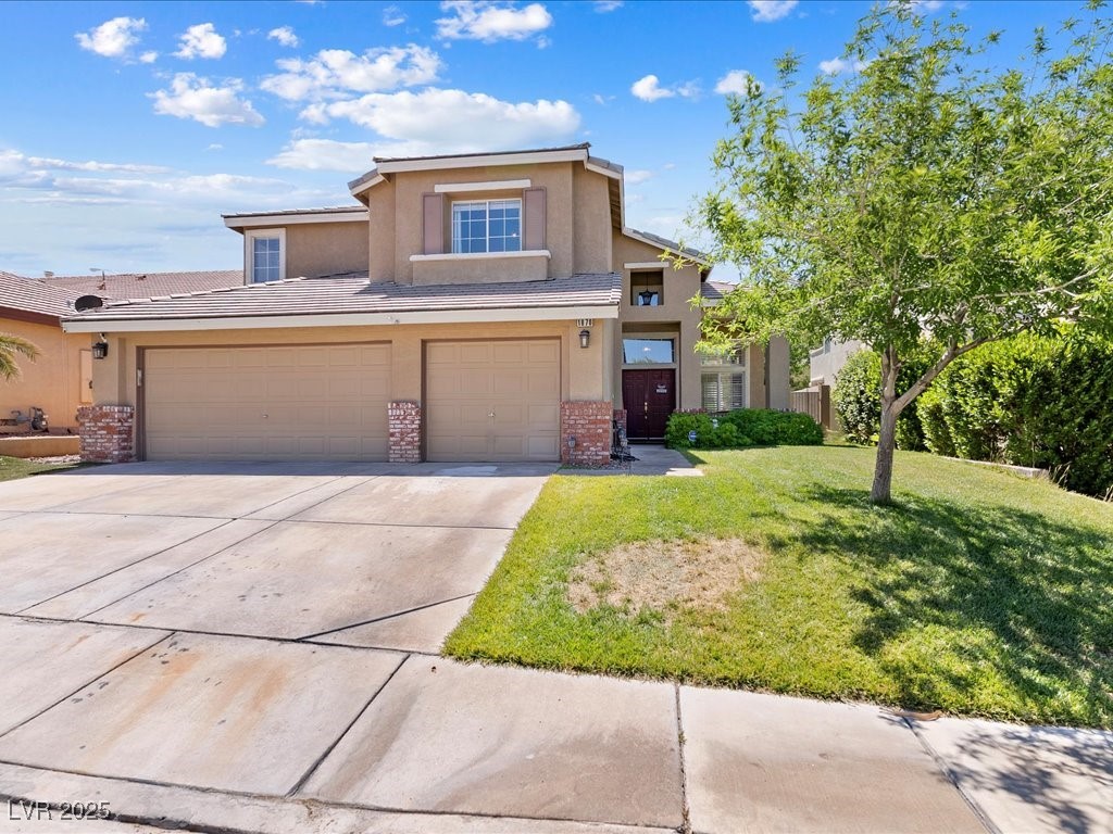 1870 Desert Forest Way Property Photo 1