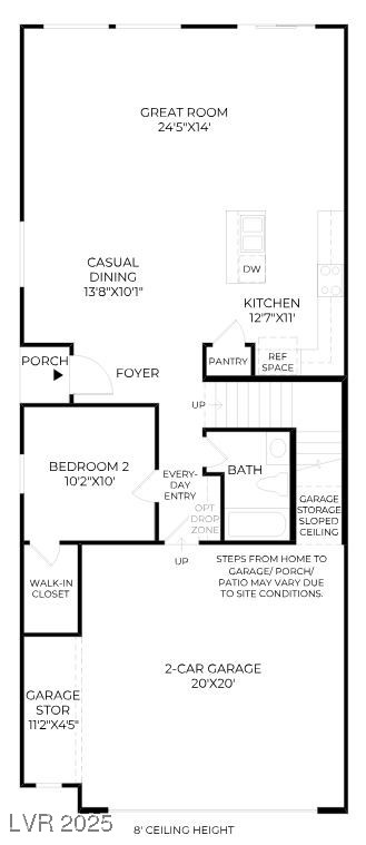 8160 Rockflower Street Court Property Photo 2