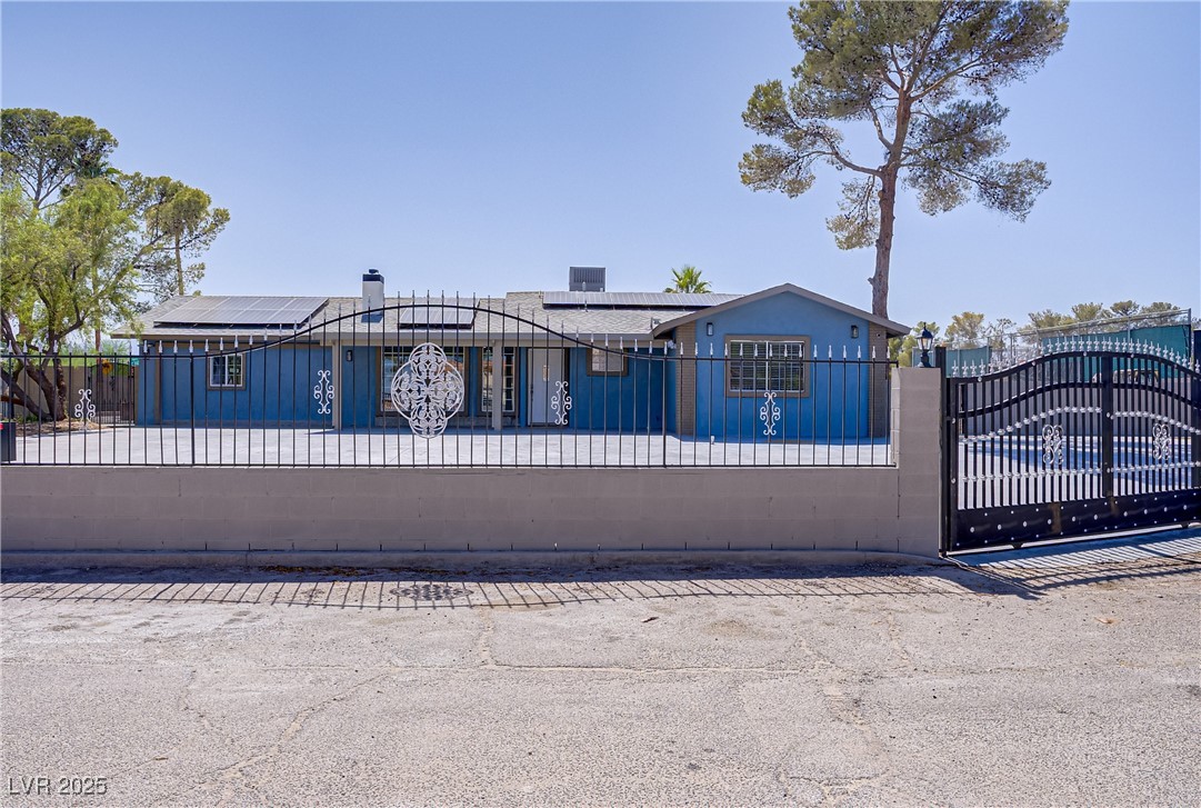 4490 West Warm Springs Road Property Photo 3