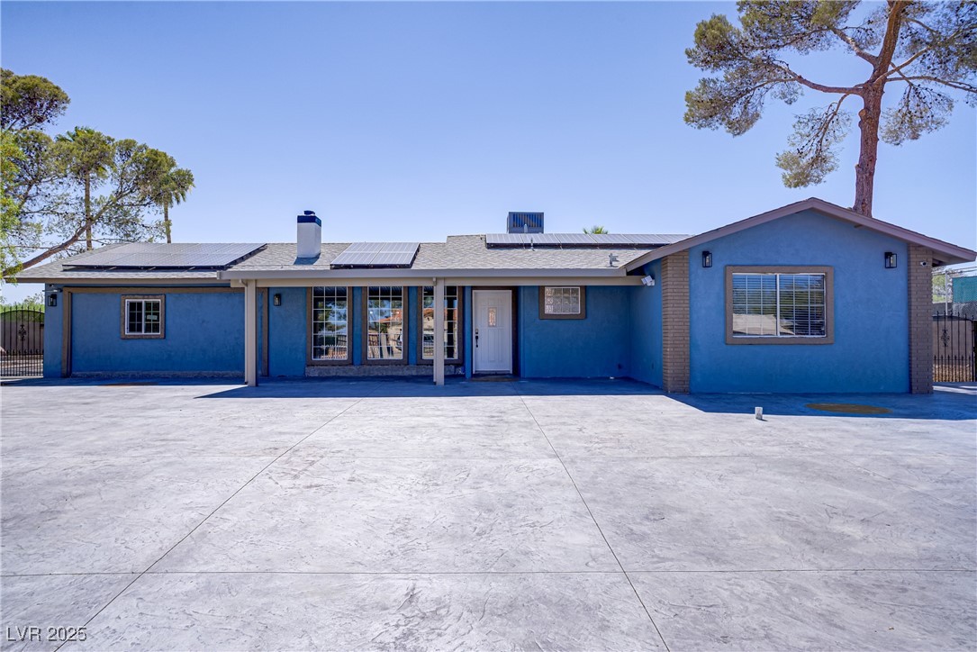 4490 West Warm Springs Road Property Photo 6