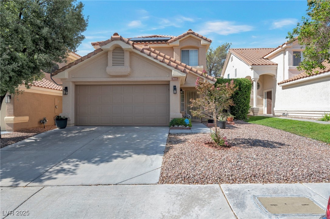 9449 Amber Valley Lane Property Photo 1