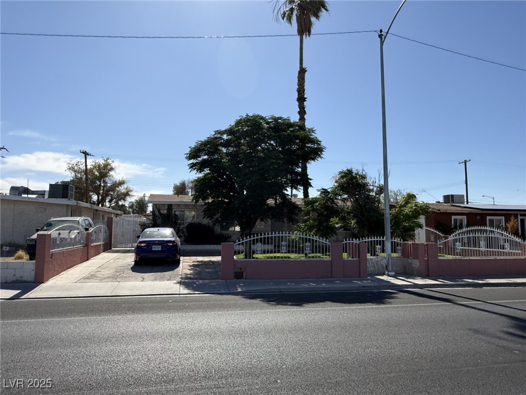4567 South Nellis Boulevard Property Photo 1