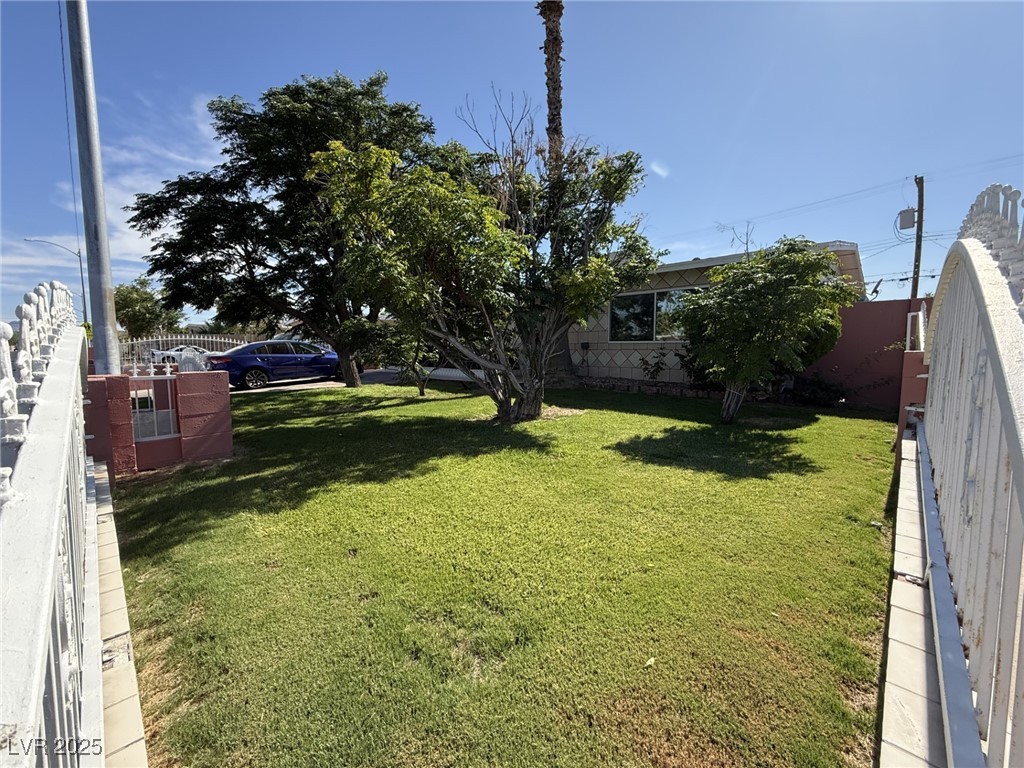 4567 South Nellis Boulevard Property Photo 2