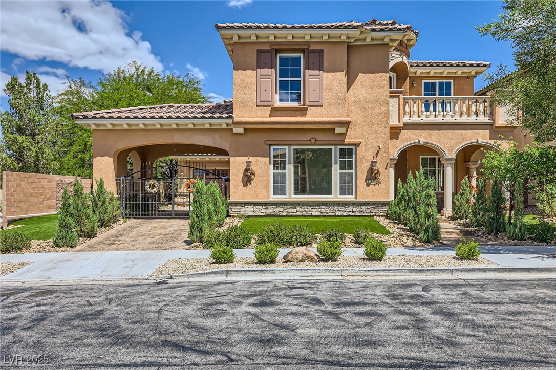 3198 Stella Cilento Avenue Property Photo