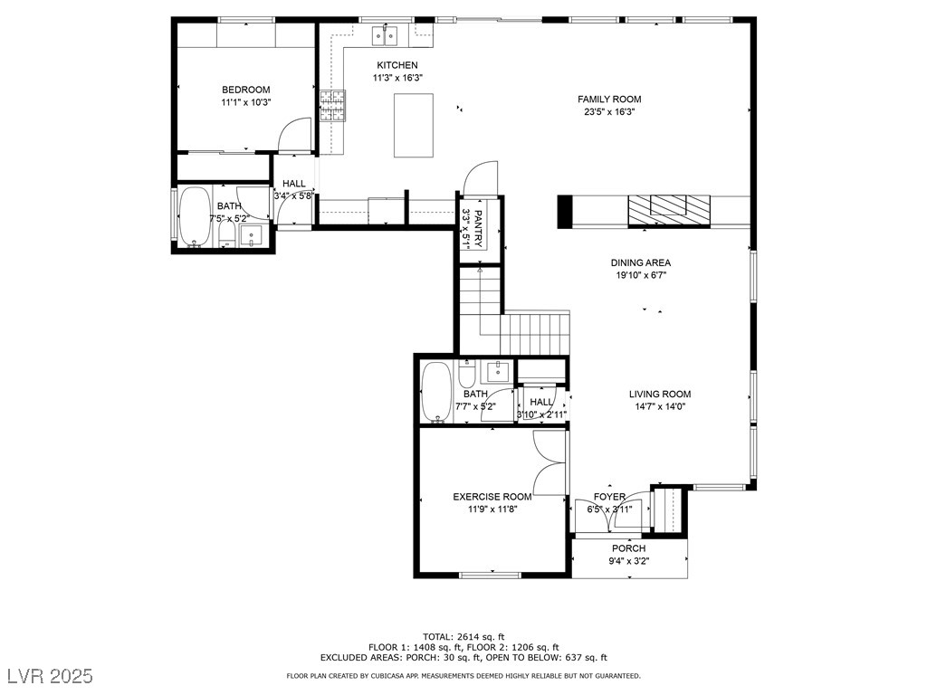 3525 Dover Bay Street Property Photo 16