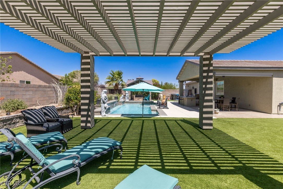 8713 Long Winter Court Property Photo 41