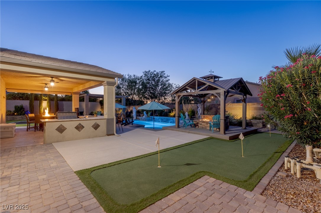 8713 Long Winter Court Property Photo 62