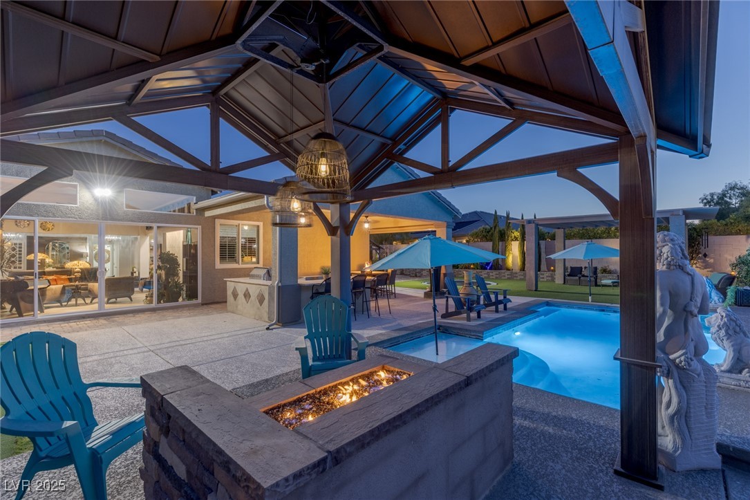 8713 Long Winter Court Property Photo 63