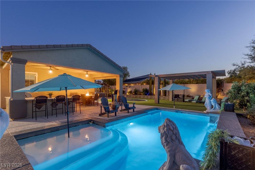 8713 Long Winter Court Property Photo 64