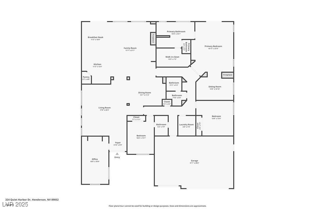 324 Quiet Harbor Drive Property Photo 5
