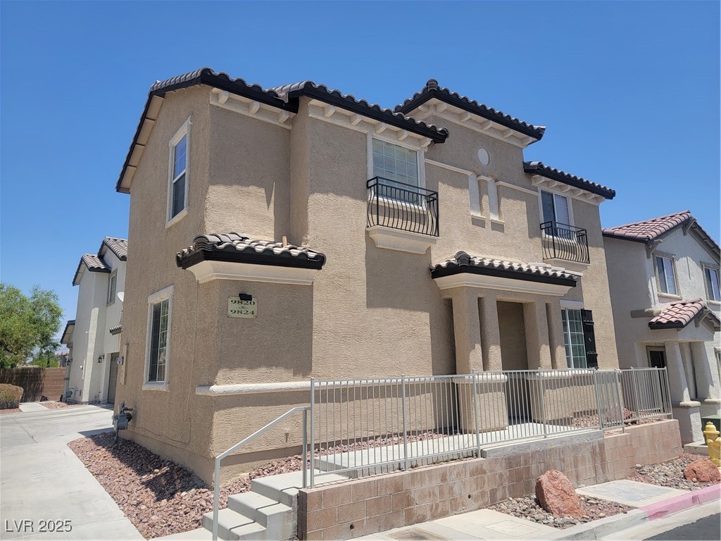 9820 Twilight Walk Avenue Property Photo 1