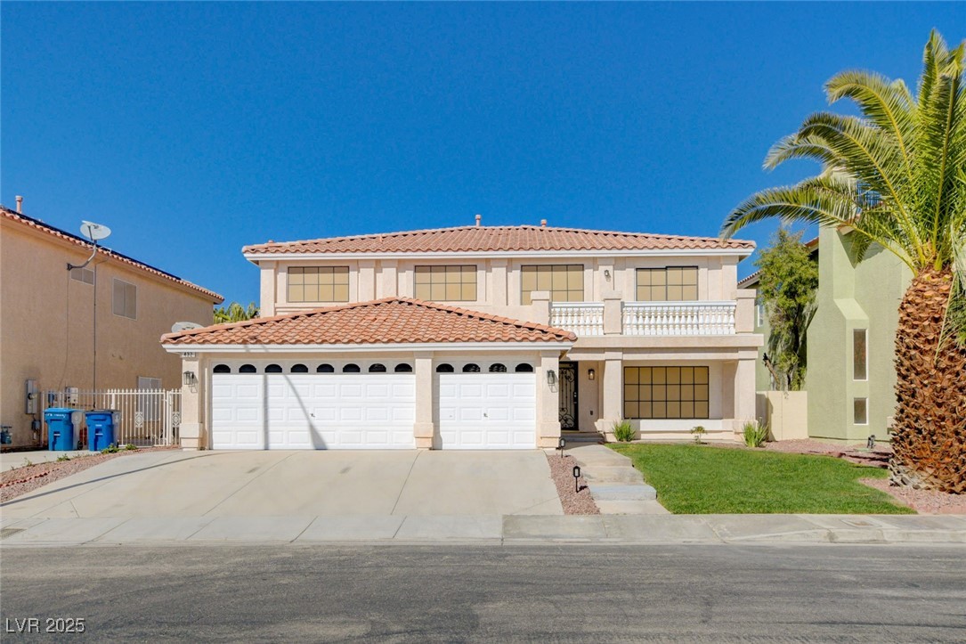432 Staghorn Pass Avenue