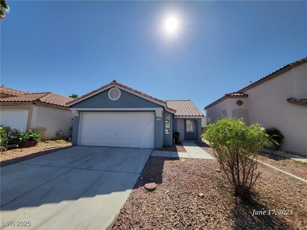 3564 Spring Shower Drive Property Photo 1