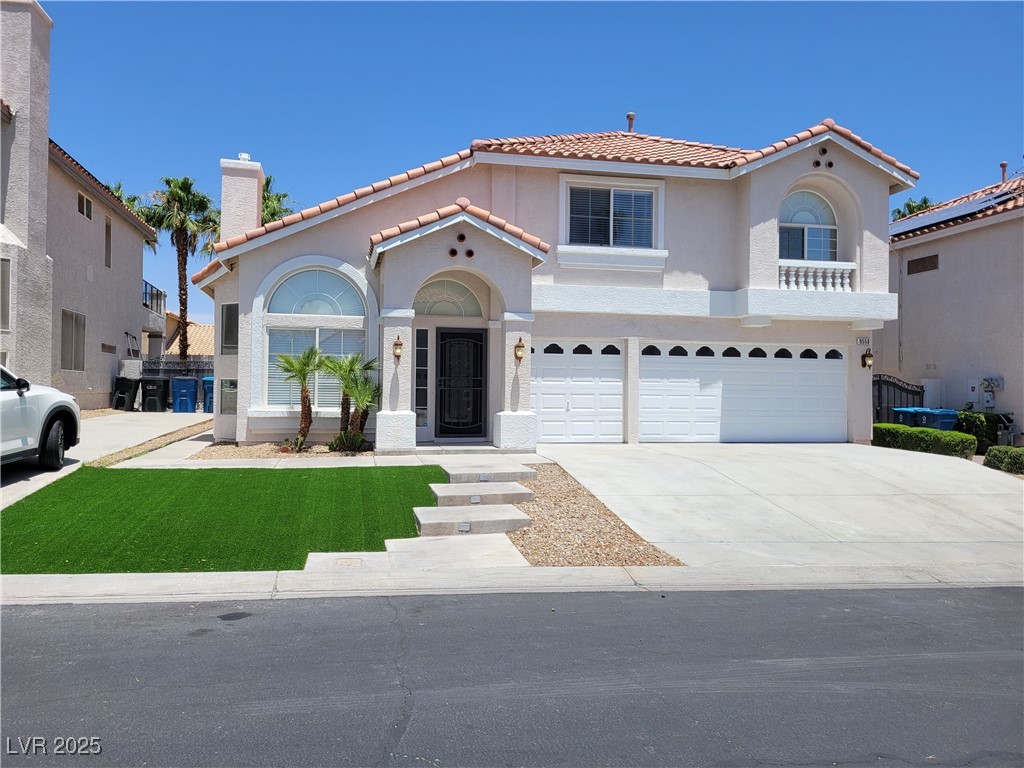 9556 Ancala Hollow Court Property Photo 1