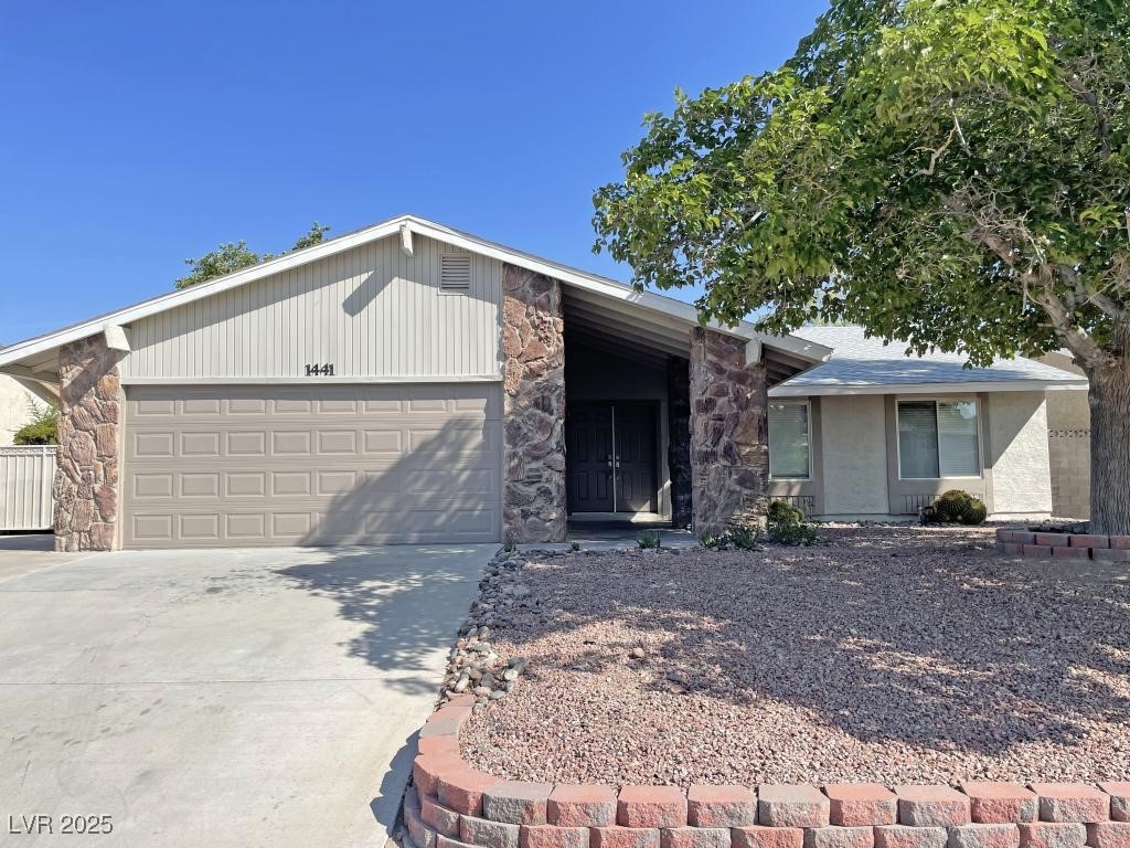 1441 Bronco Road