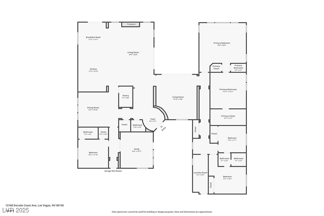 12168 Dorada Coast Avenue Property Photo 77