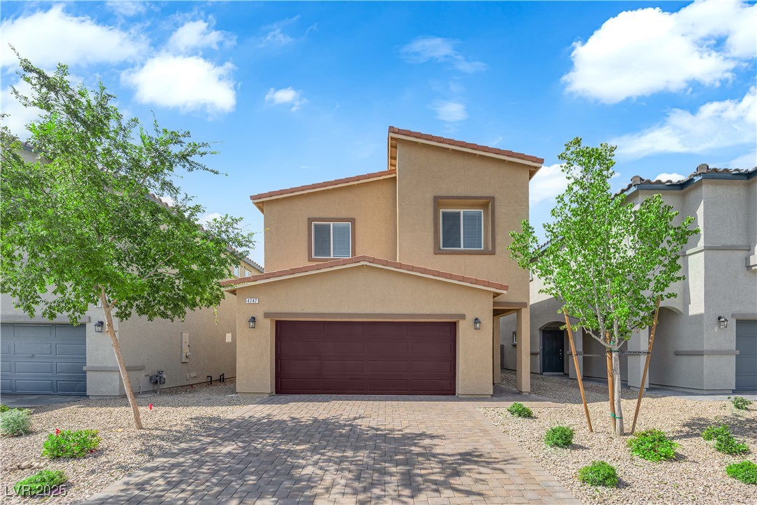 4747 Bluebird Cliffs Avenue Property Photo 1