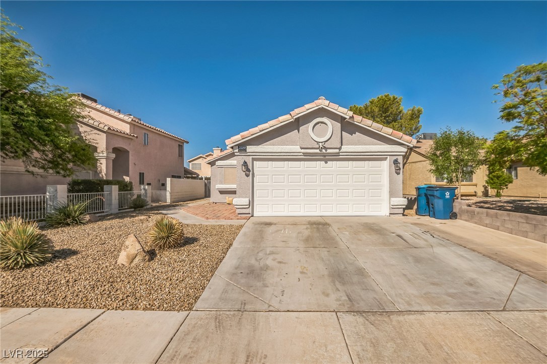 2229 Bowstring Drive Property Photo 1