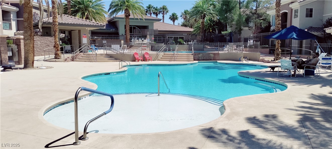 9050 West Warm Springs Road 1092 Property Photo 20