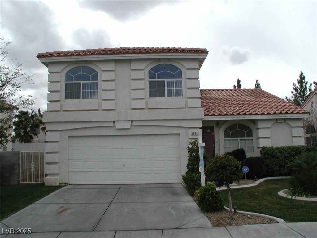 1591 SILVER POINT Avenue 0 Property Photo 1