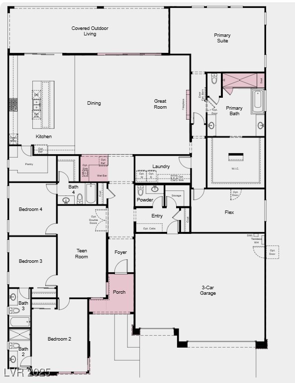 227 Paraggi Bay Drive Property Photo 2
