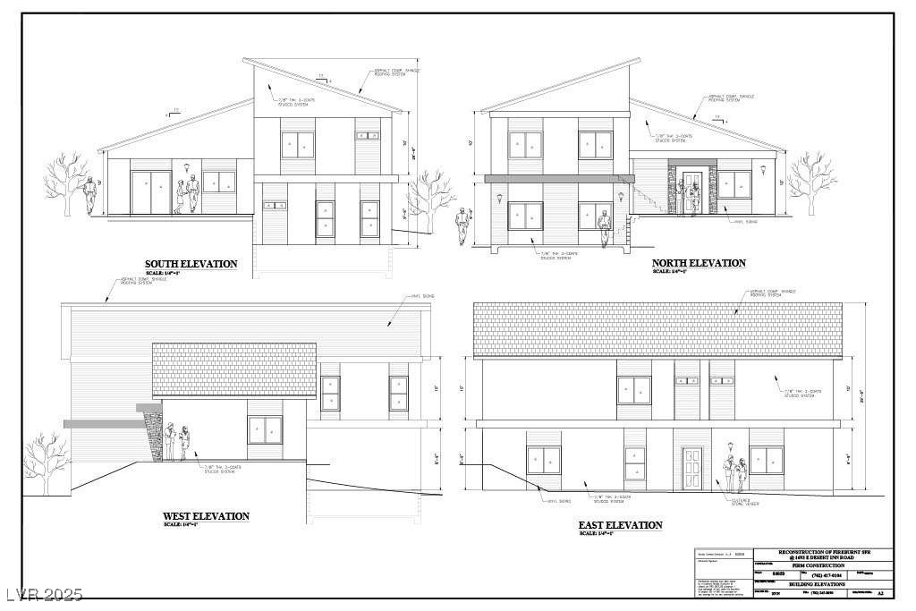 1693 East Desert Inn Road Property Photo 1