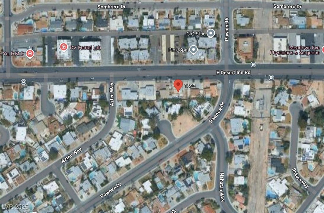 1693 East Desert Inn Road Property Photo 8