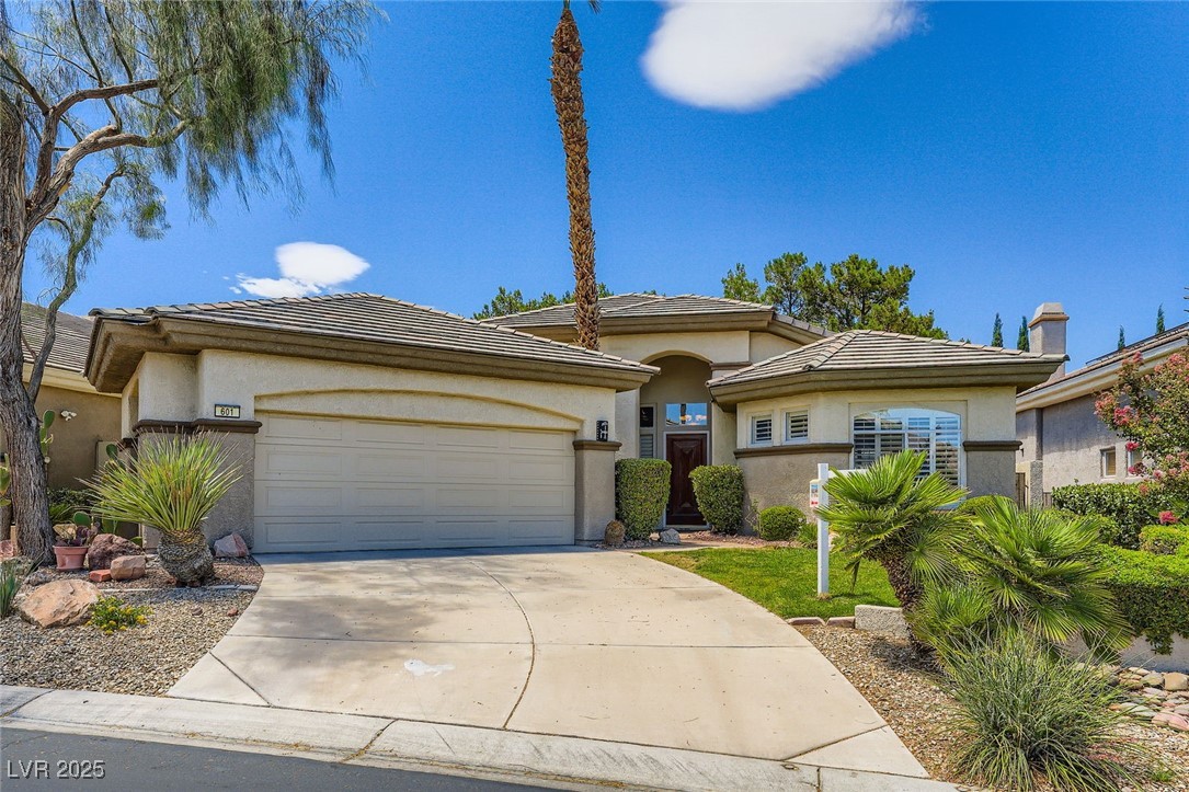 601 Summer Mesa Drive Property Photo 1