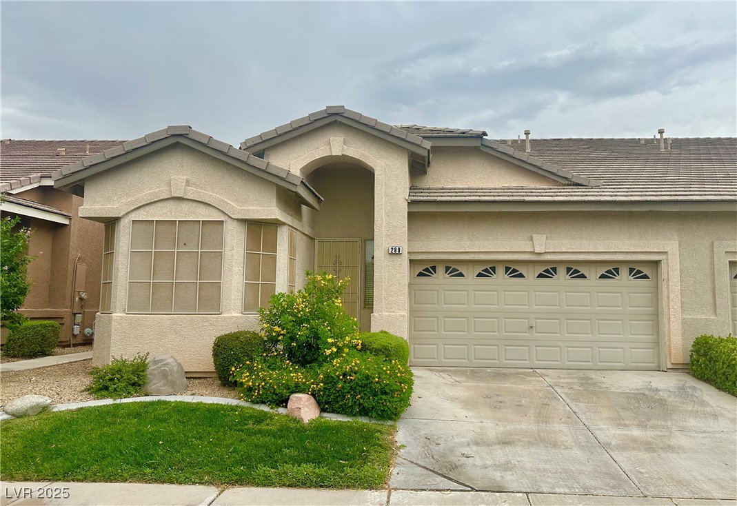 280 Cascade Mist Avenue Property Photo 1