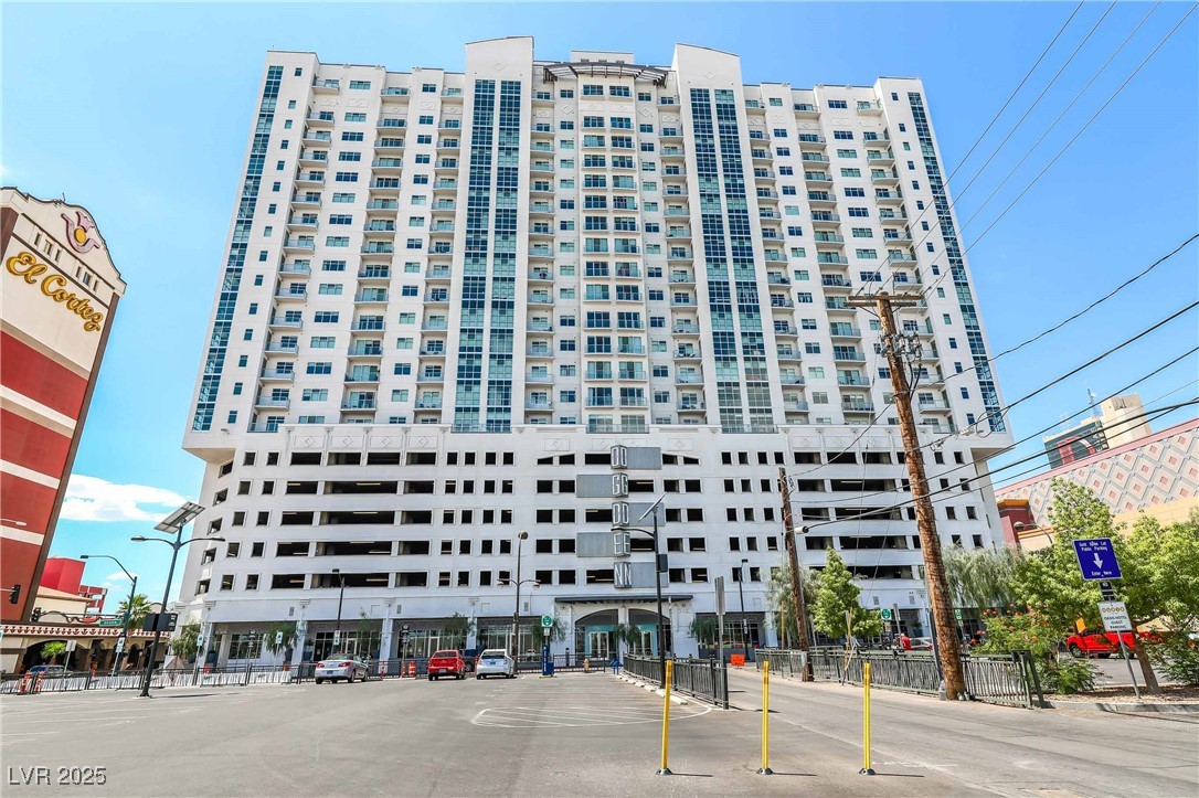 150 Las Vegas Boulevard 804 Property Photo 1