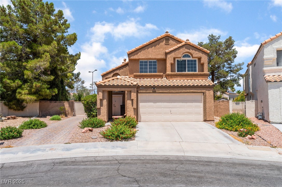 8412 White Shore Circle Property Photo 1