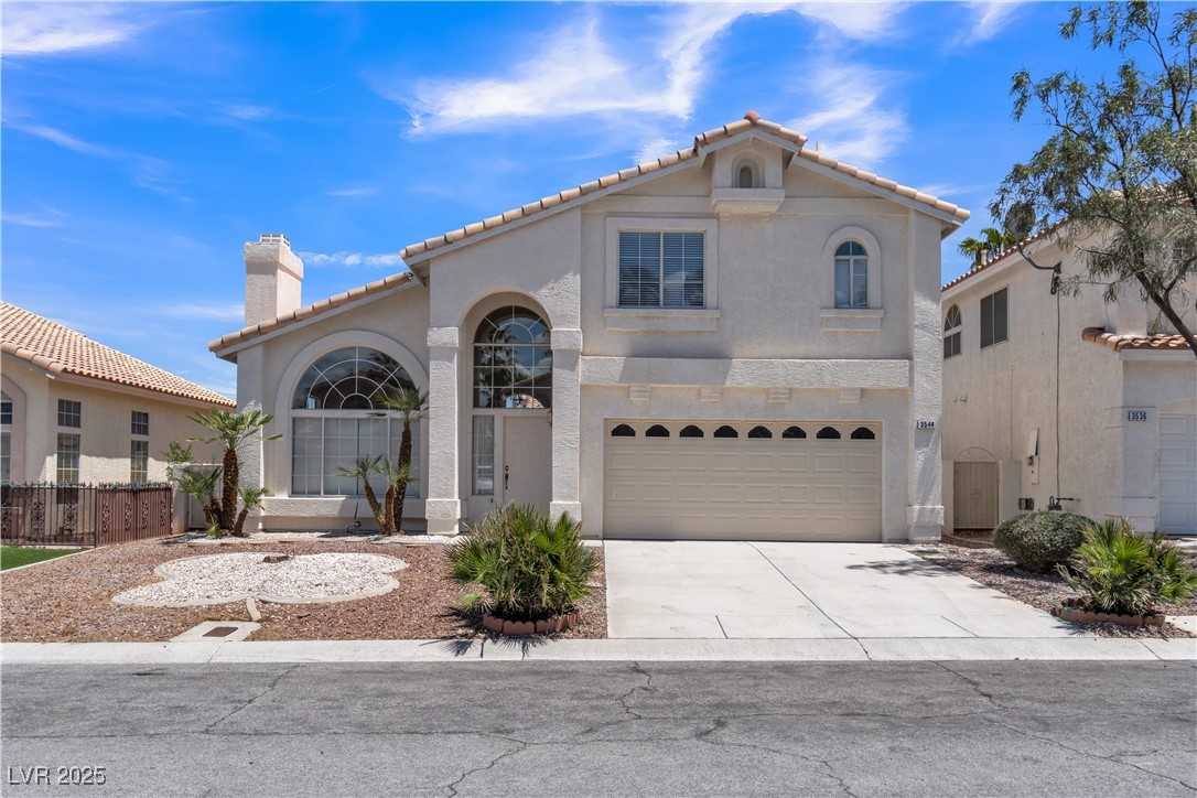 3544 Mountain Valley Drive Property Photo 1
