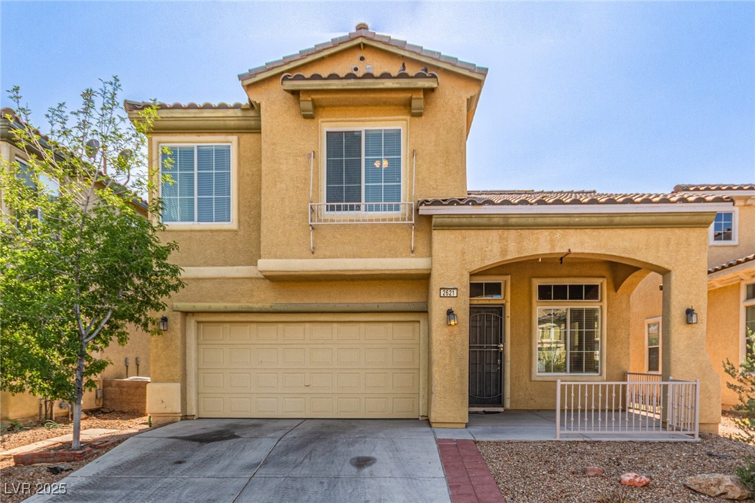 2621 Rainbow Glow Street Property Photo